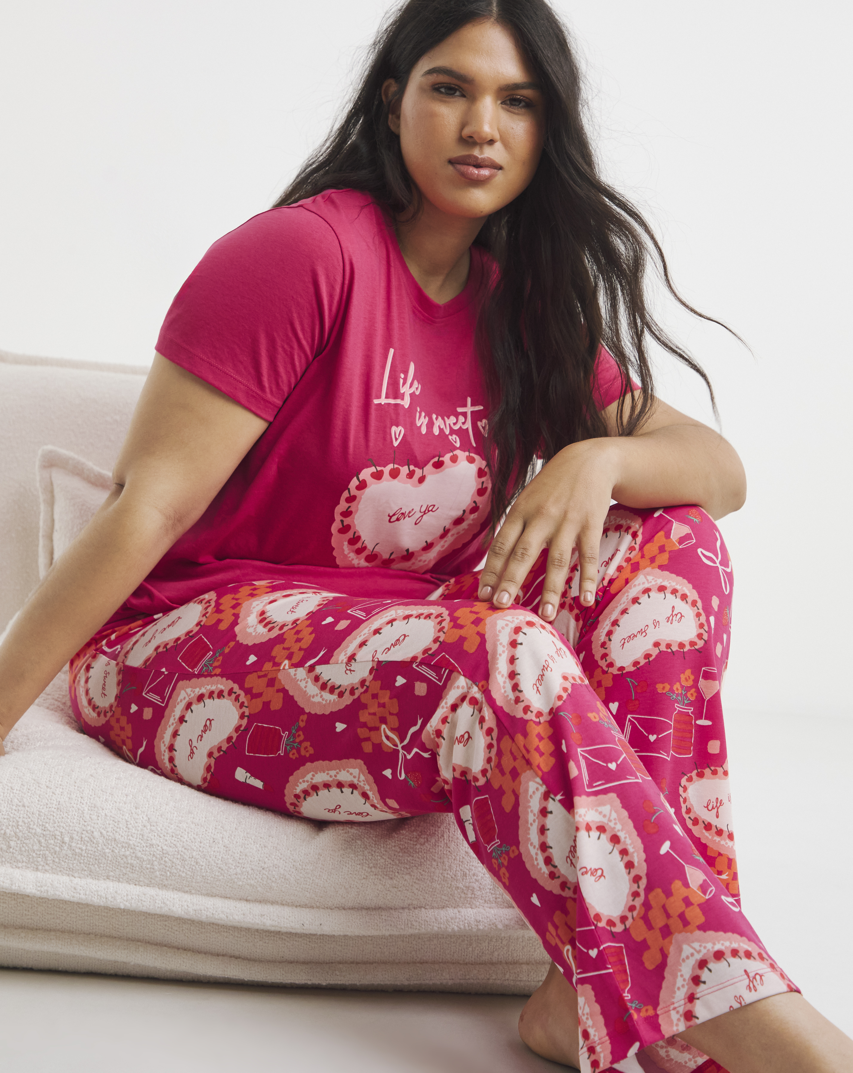 Simply Be Pyjama Set