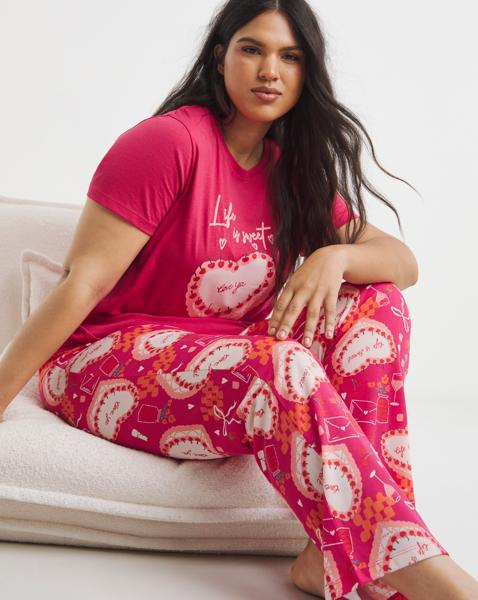 Simply Be Pyjama Set