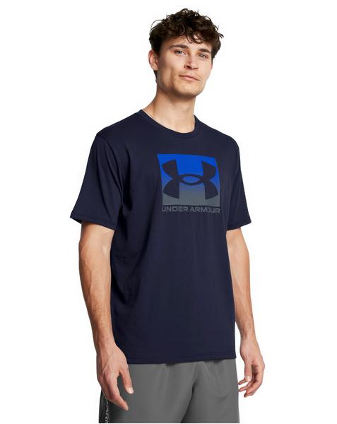 Under Armour Boxed Logo SS T-Shirt