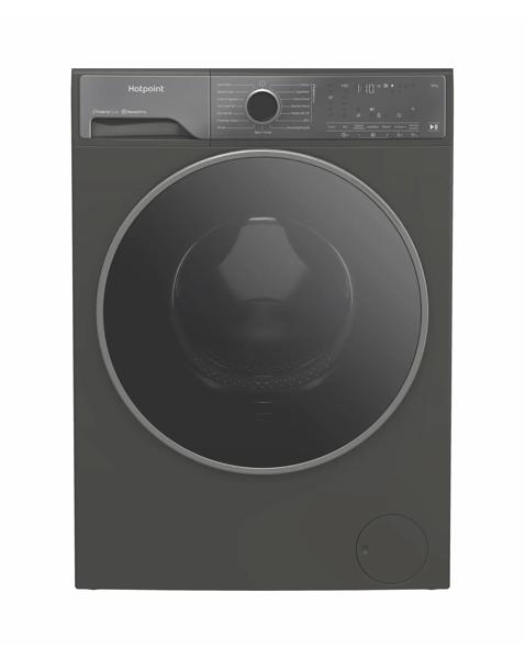 Hotpoint HP 105GA CARE UK Fabric Care Washing Machine - Grey + Installation