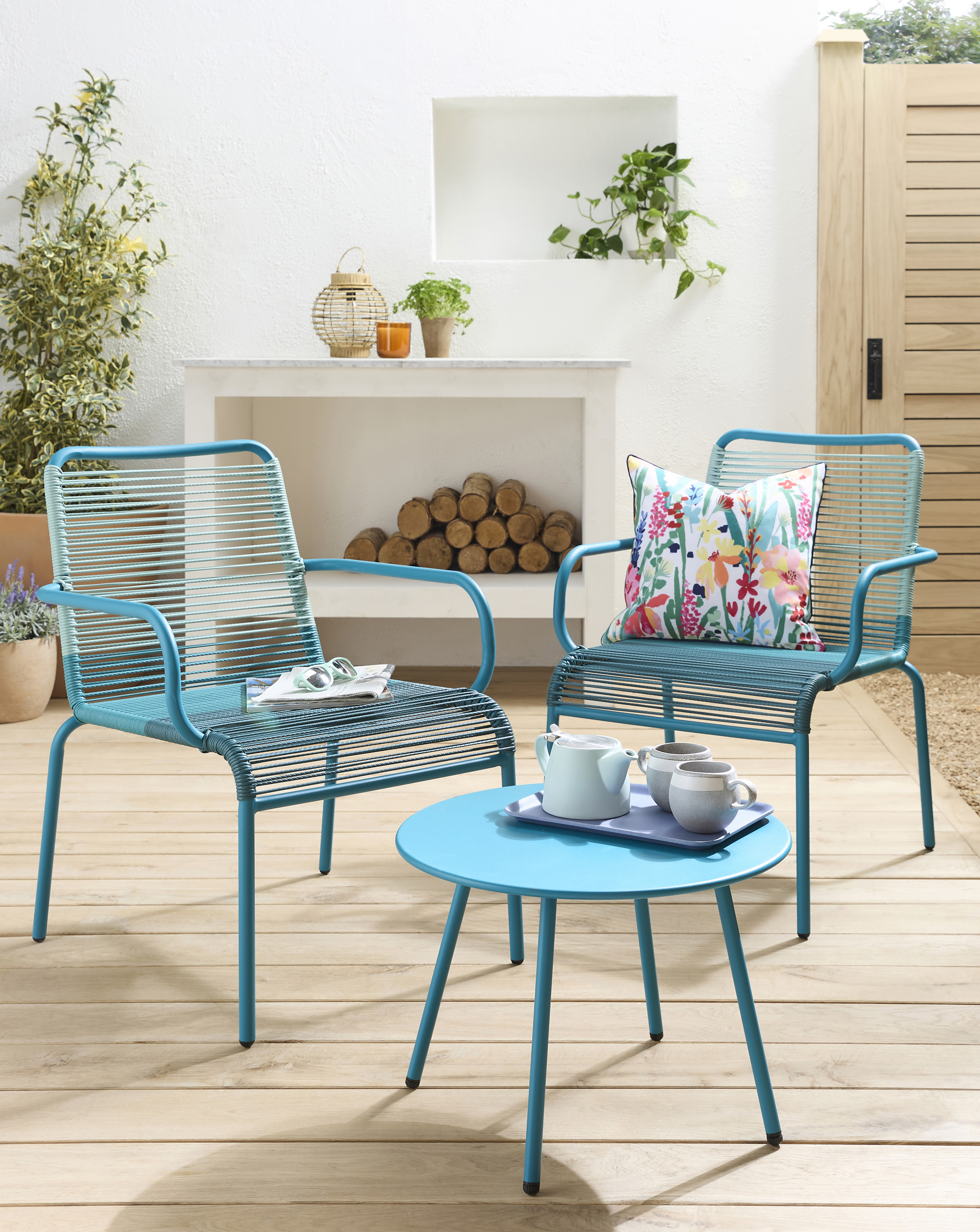 Bali Bistro Set