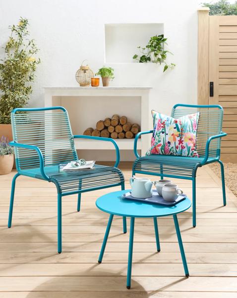 Bali Bistro Set
