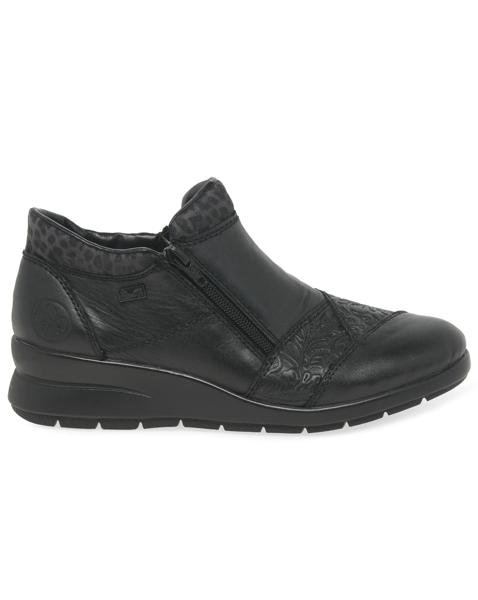 Rieker Josie Womens Ankle Boots