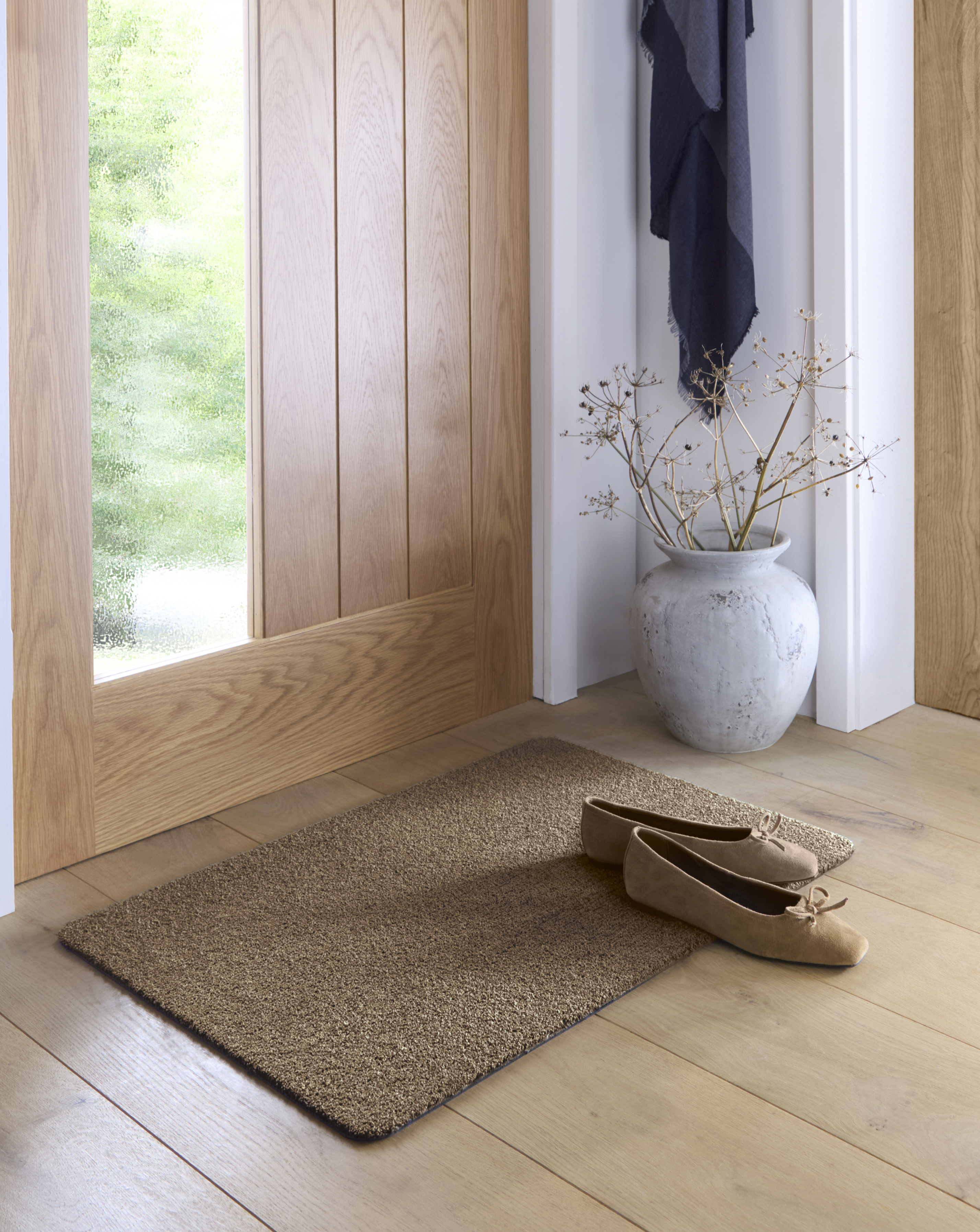 My Mat Stone Soft Washable Doormat 80X100