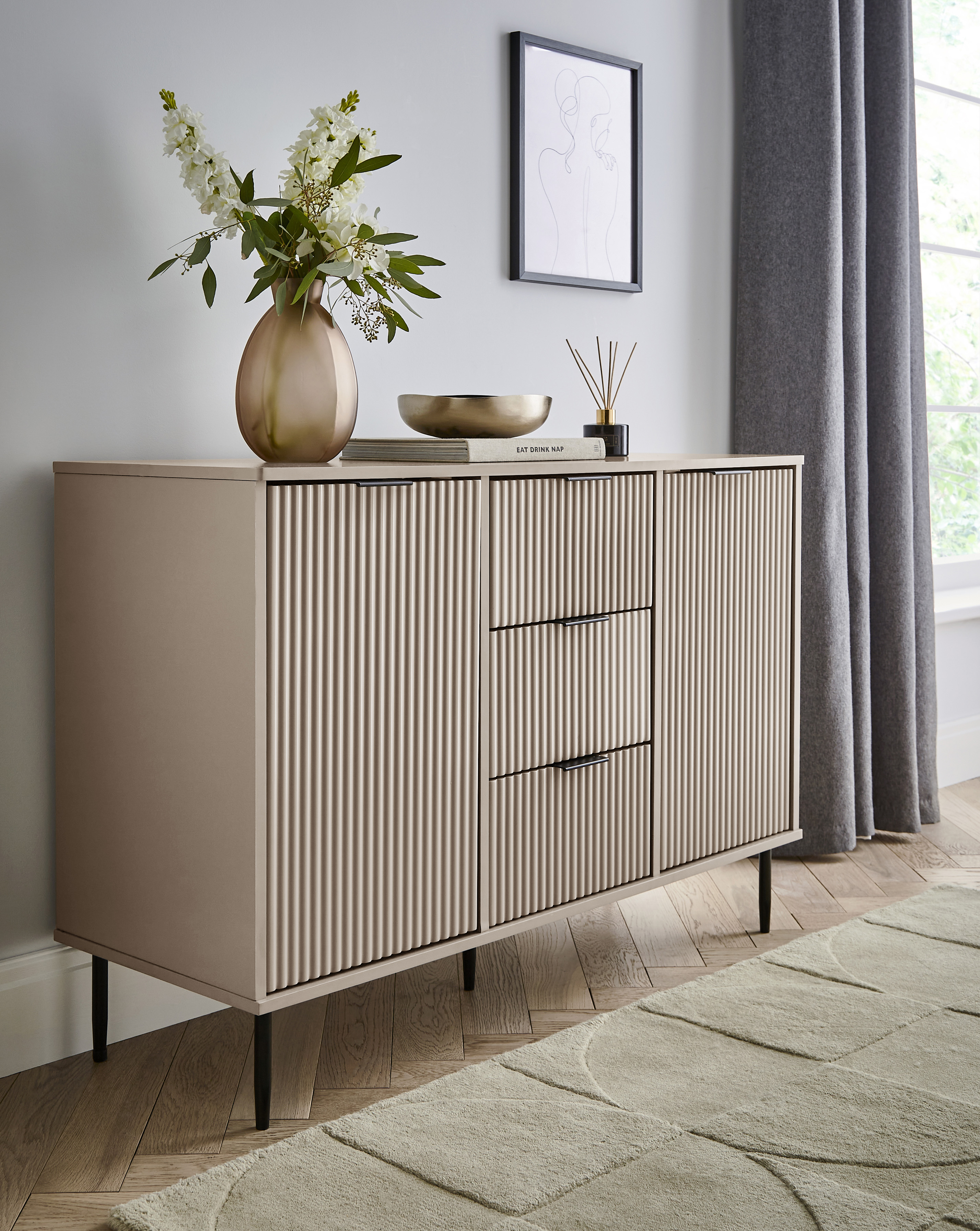 Fernley Large Sideboard