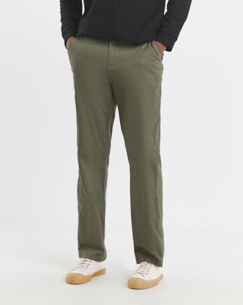 Straight Fit Chino