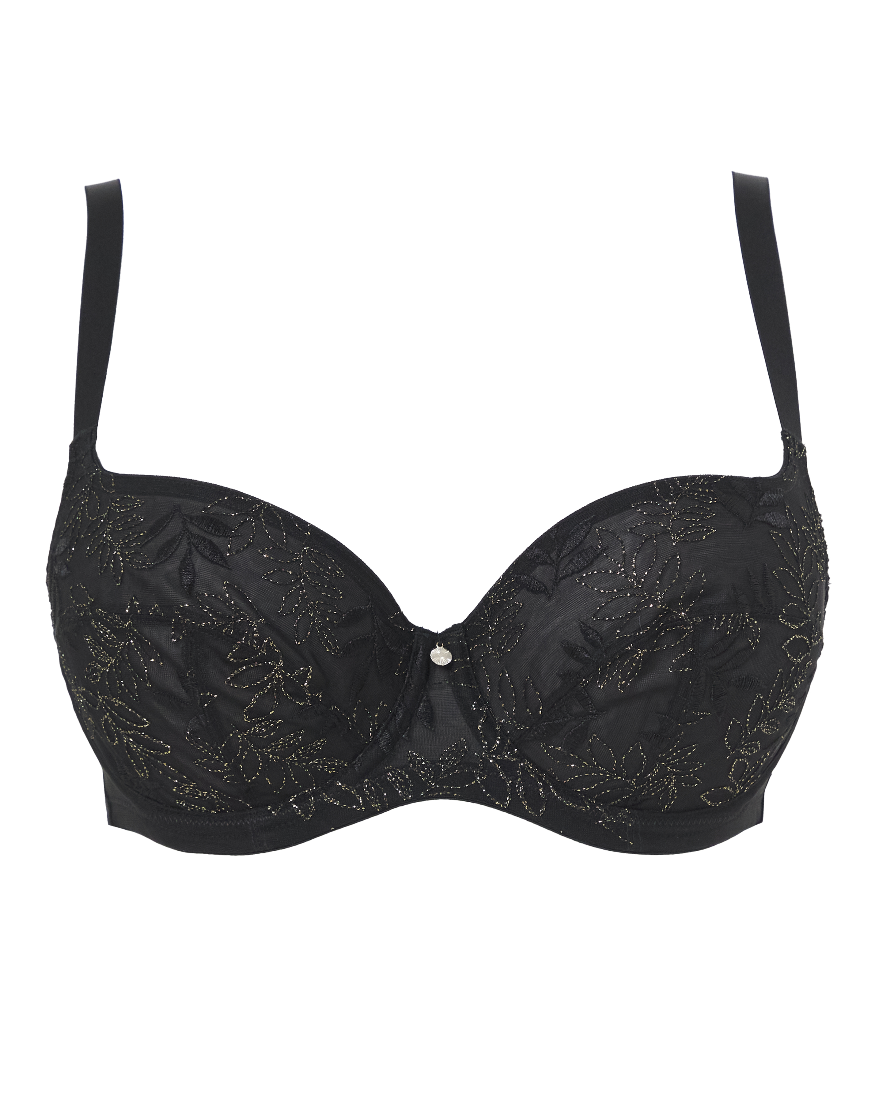Panache Glisten Tango Ii Balcony Bra - 32D