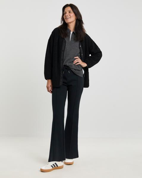 Flared Jogger