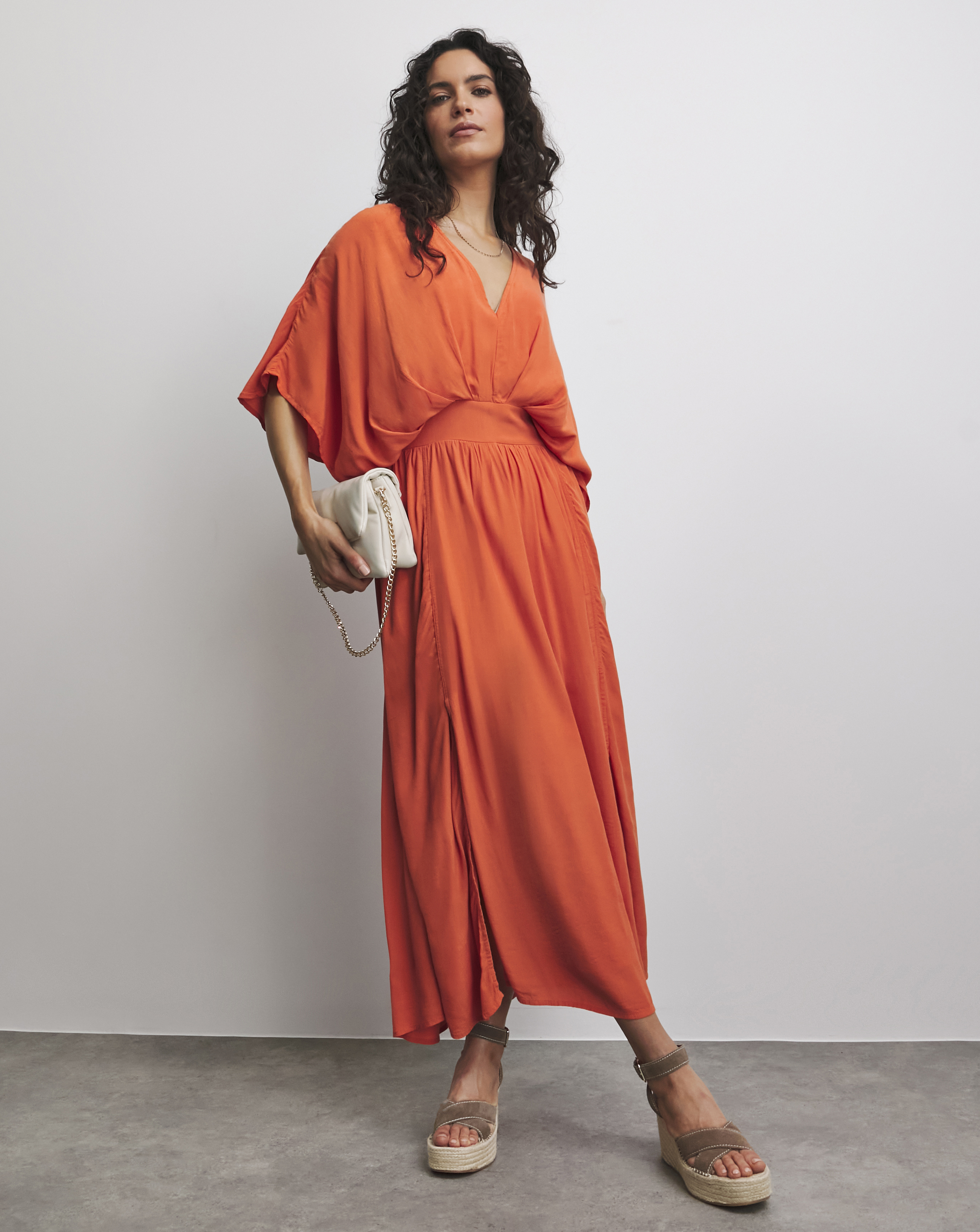 Joanna Hope Maxi Dress