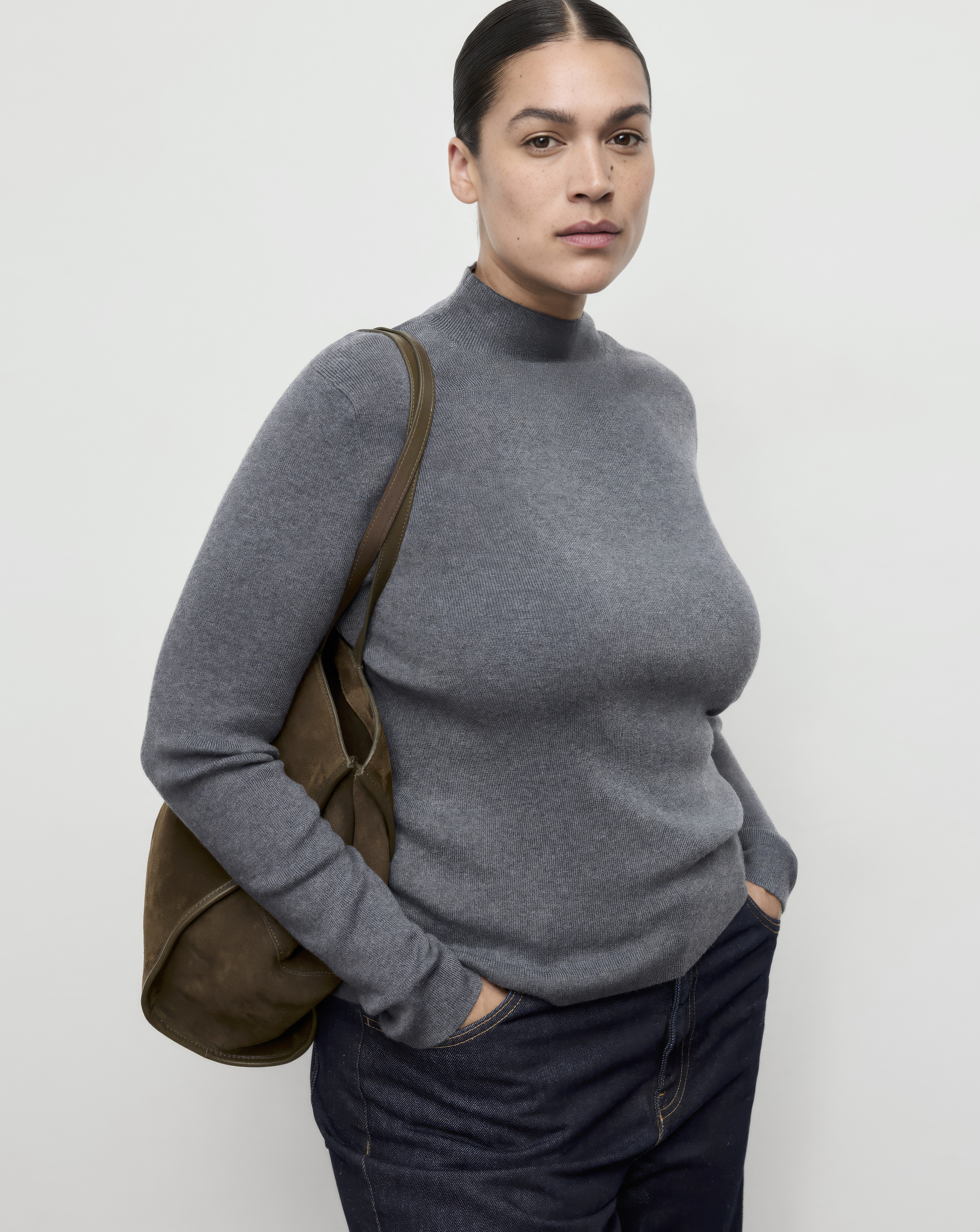 Mango Sweater