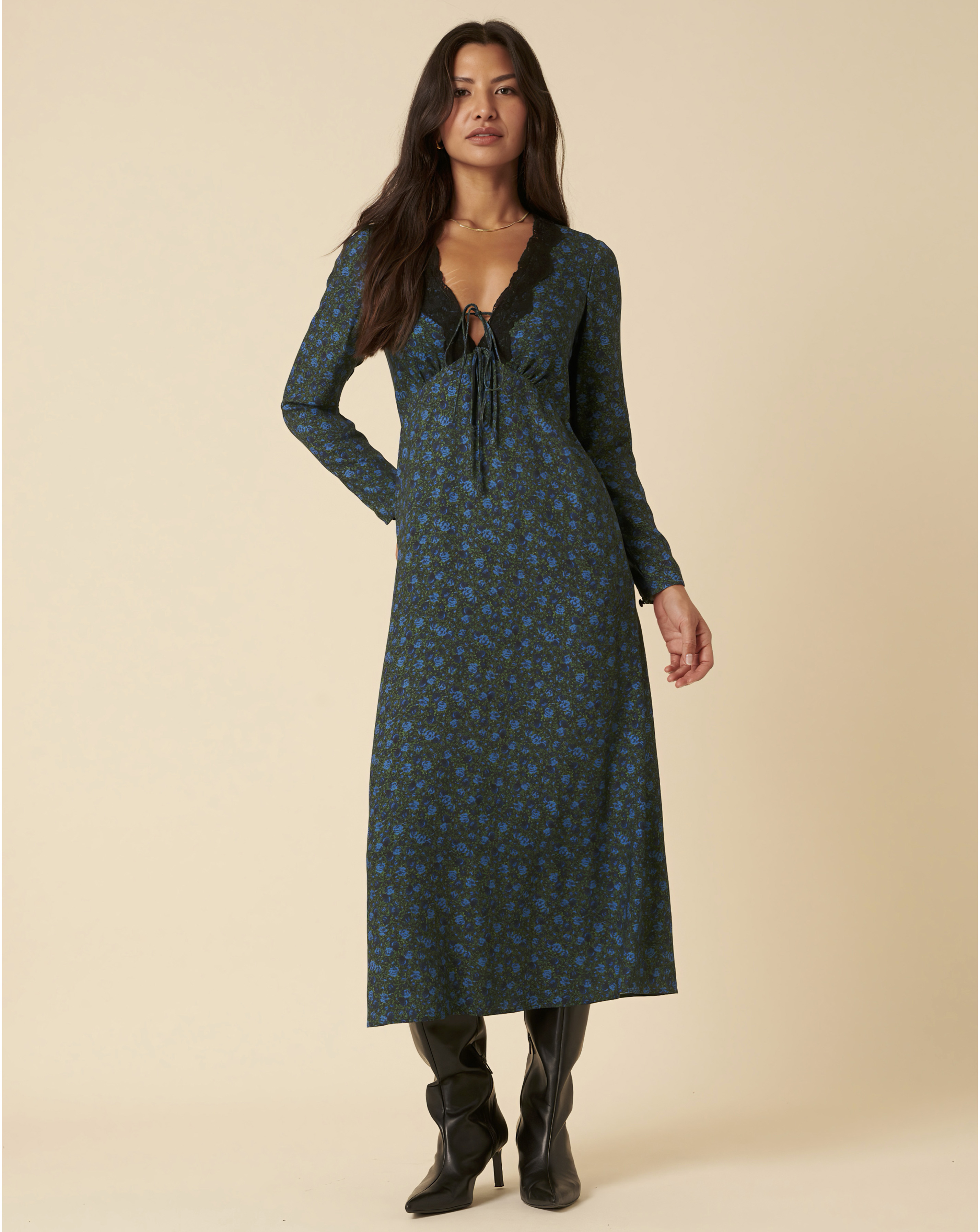 Nobody's Child Aida Midi Dress | JD Williams