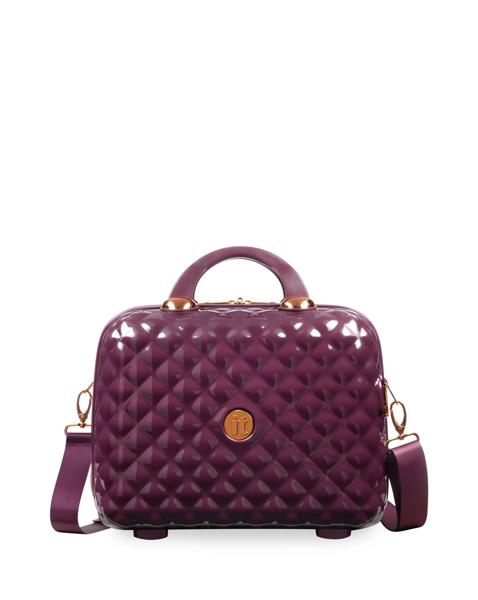 IT Luggage Glitzy Vanity Suitcase