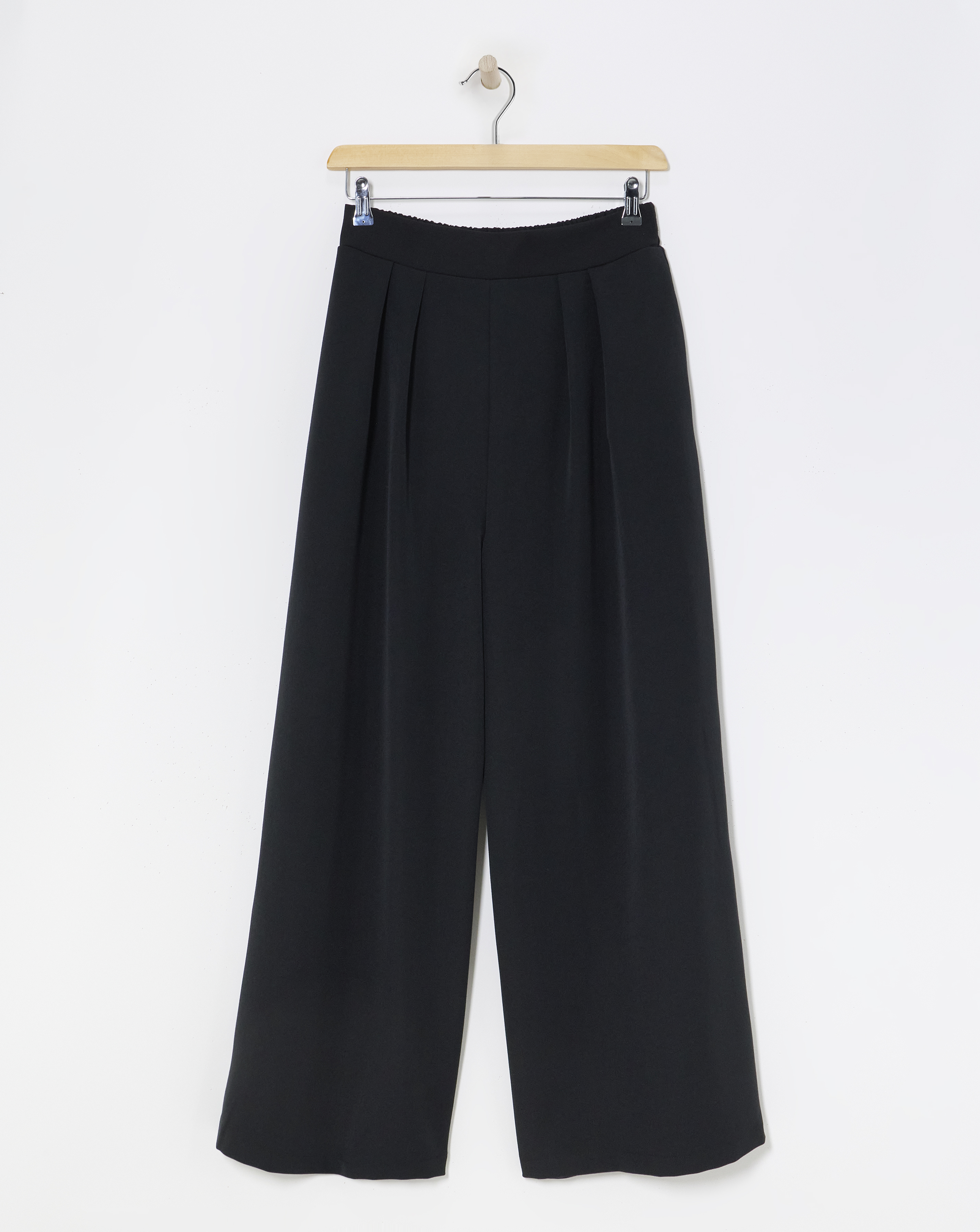 Flounce London Wide Leg Trousers