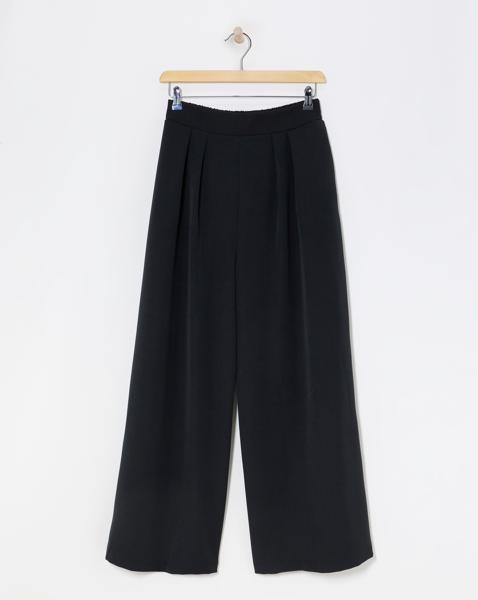Flounce London Wide Leg Trousers