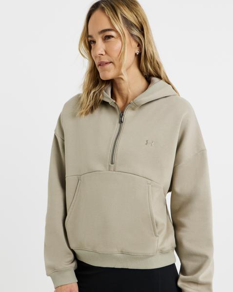 Under Armour Icon Fleece 1/2 Zip Hoodie