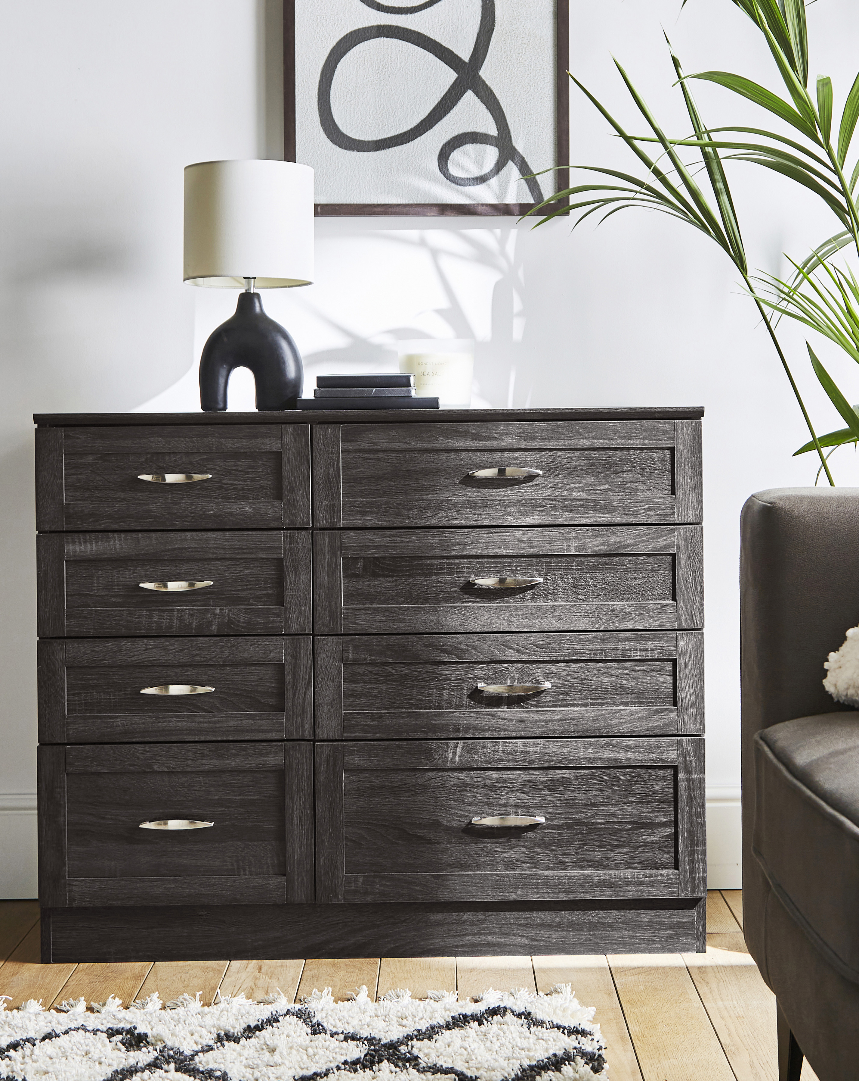 Kingston Wide Chest of Drawers