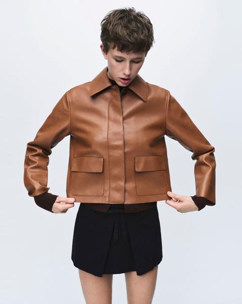 Mango Jacket