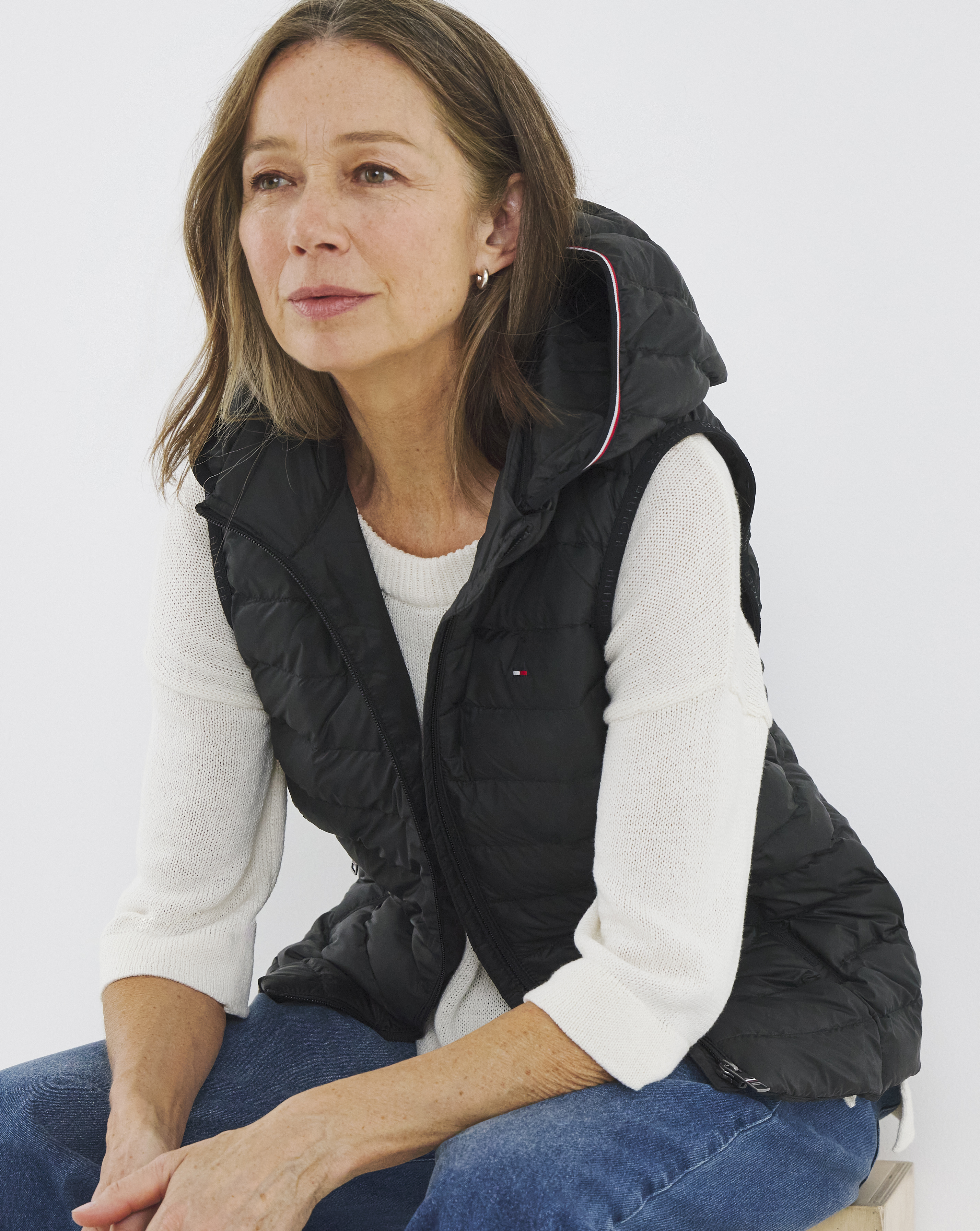 Tommy Hilfiger Padded Gilet