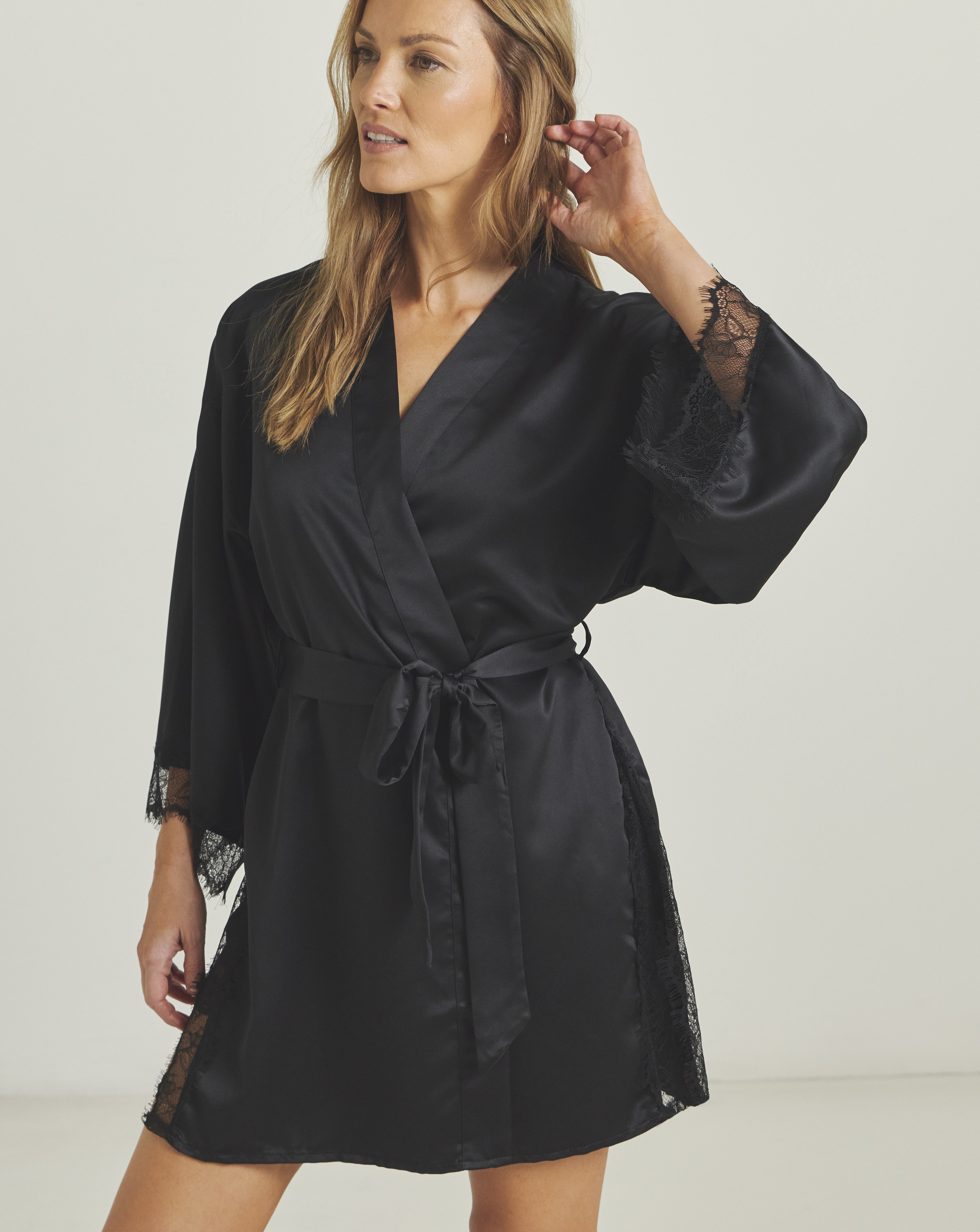 Ann Summers Cherryann Robe