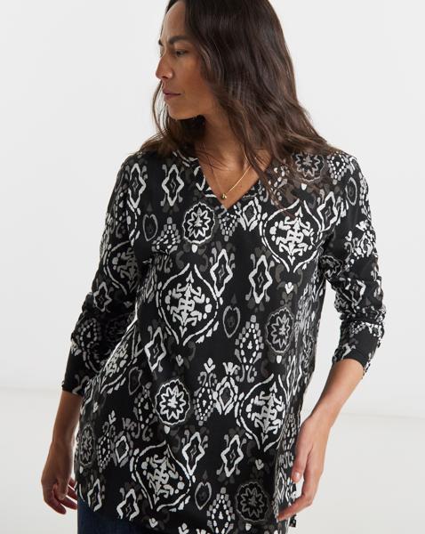 Slouch T-Shirt Long Sleeve