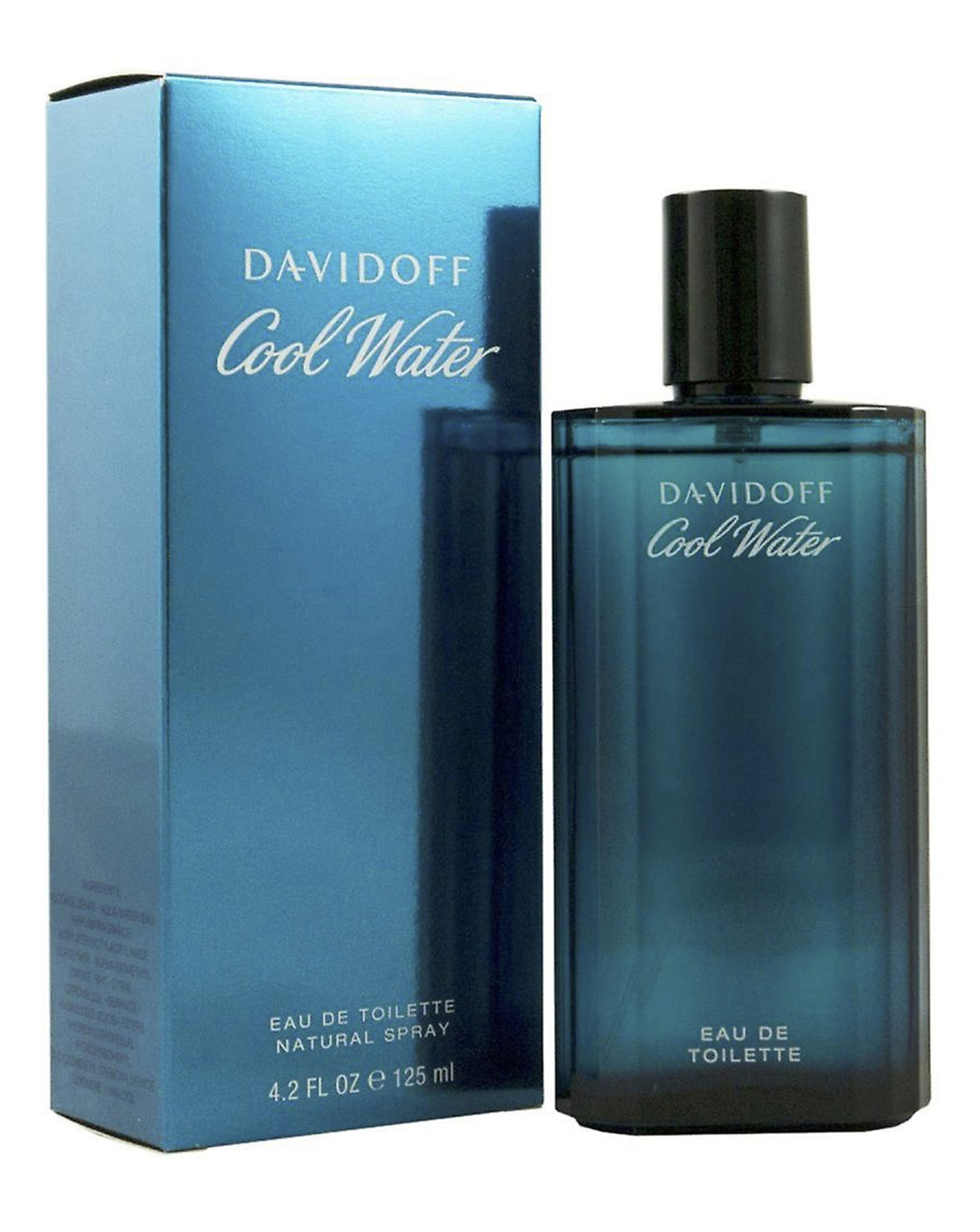 Davidoff Cool Water 125ml EDT