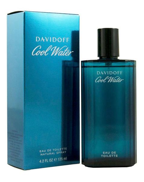 Davidoff Cool Water 125ml EDT