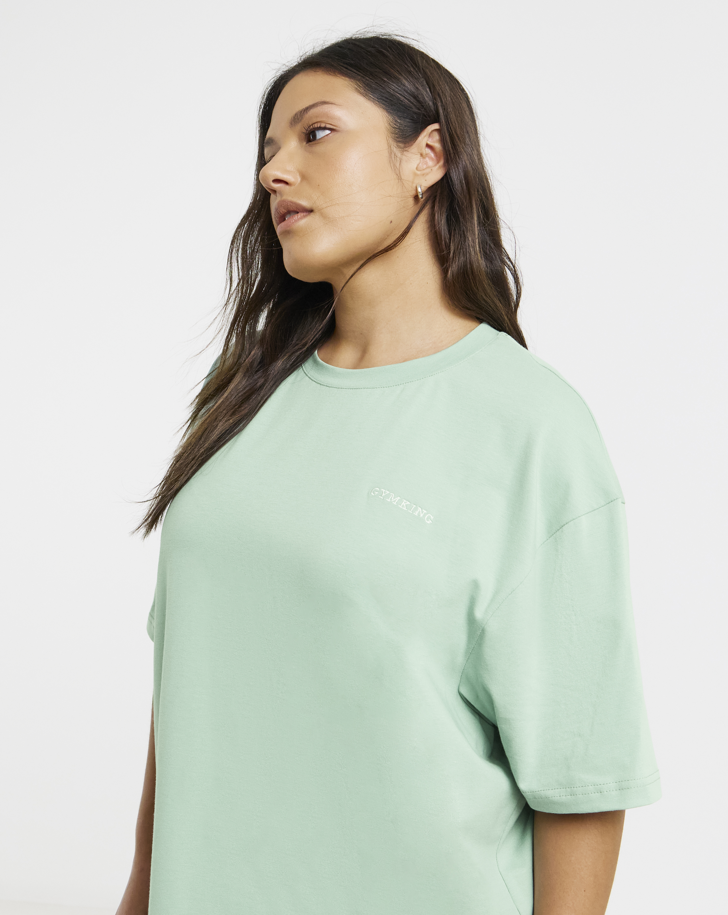 Gym King 365 Boyfriend Jersey T-Shirt