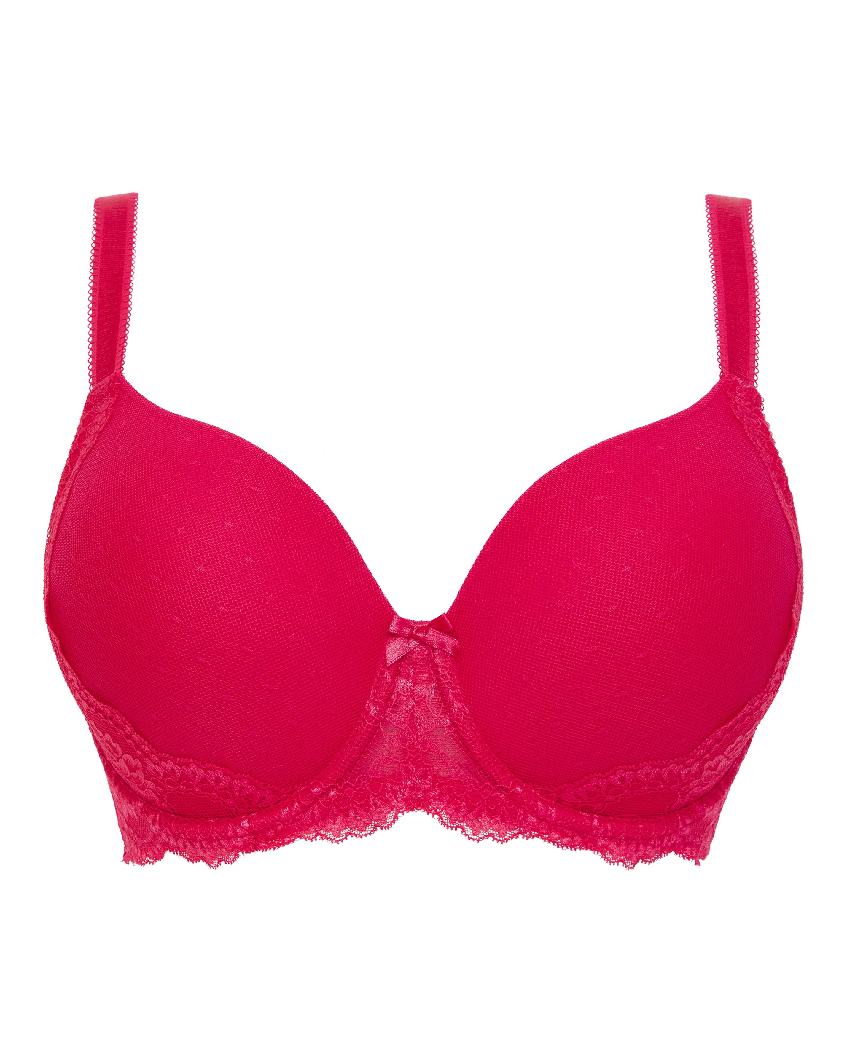 Figleaves Juliette Lace T Shirt Bra