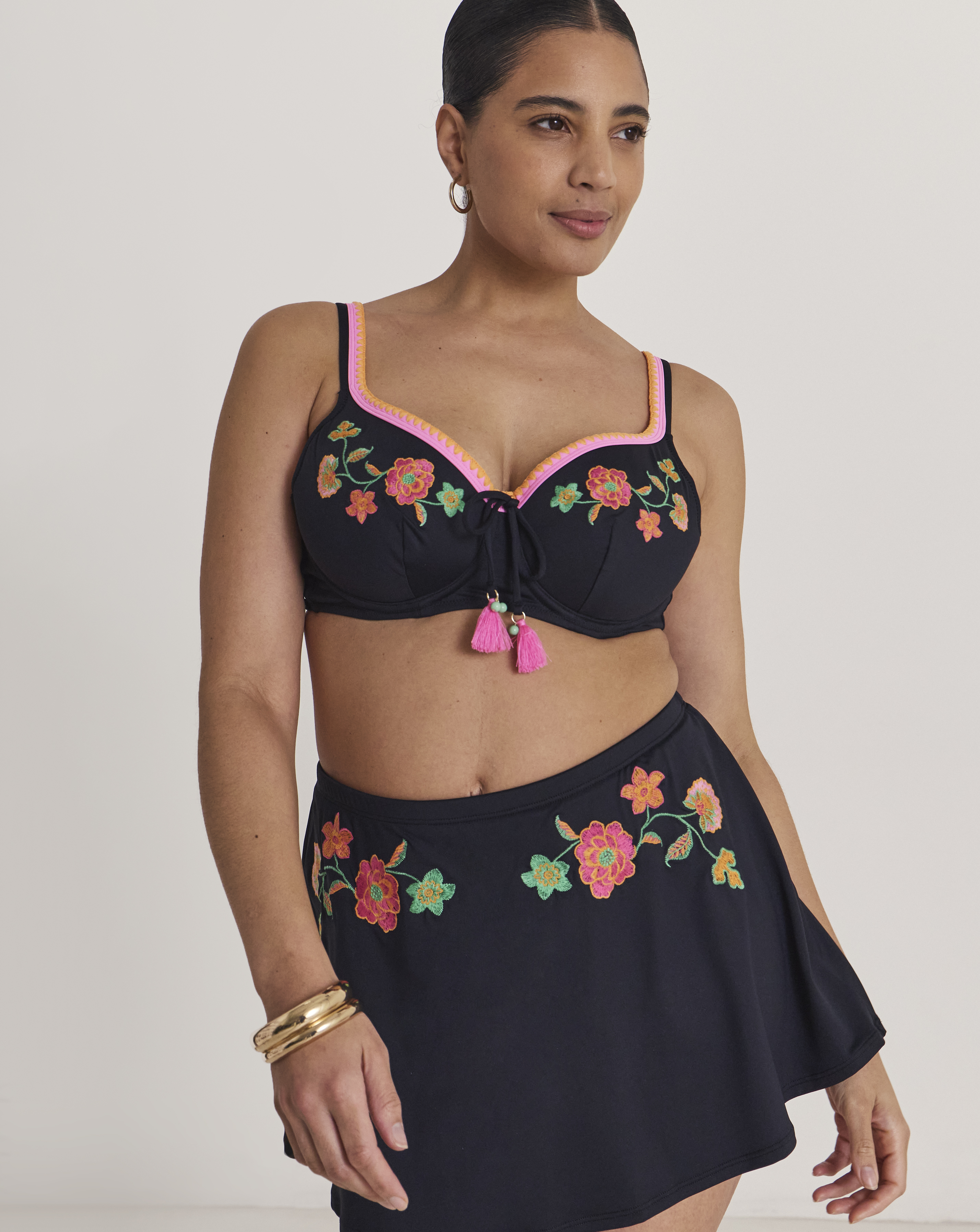 Figleaves Bikini Skirt