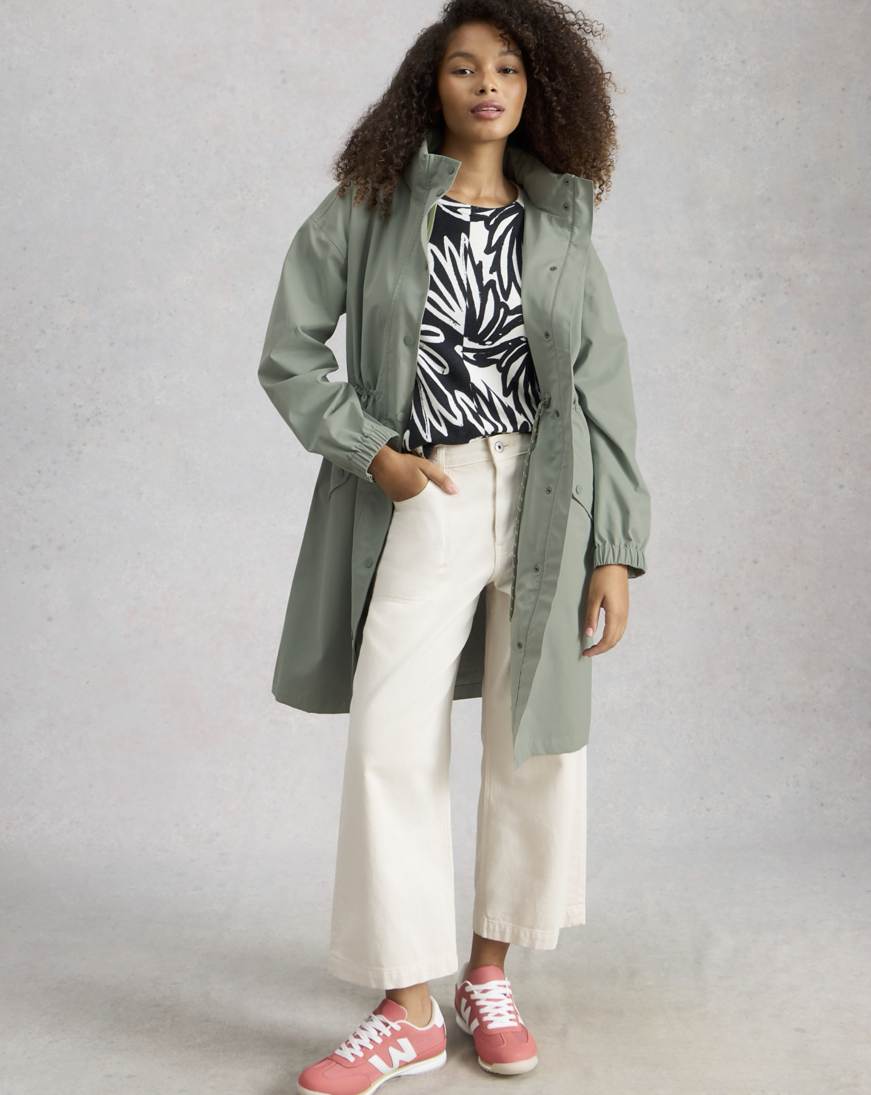 White Stuff Beth Coat