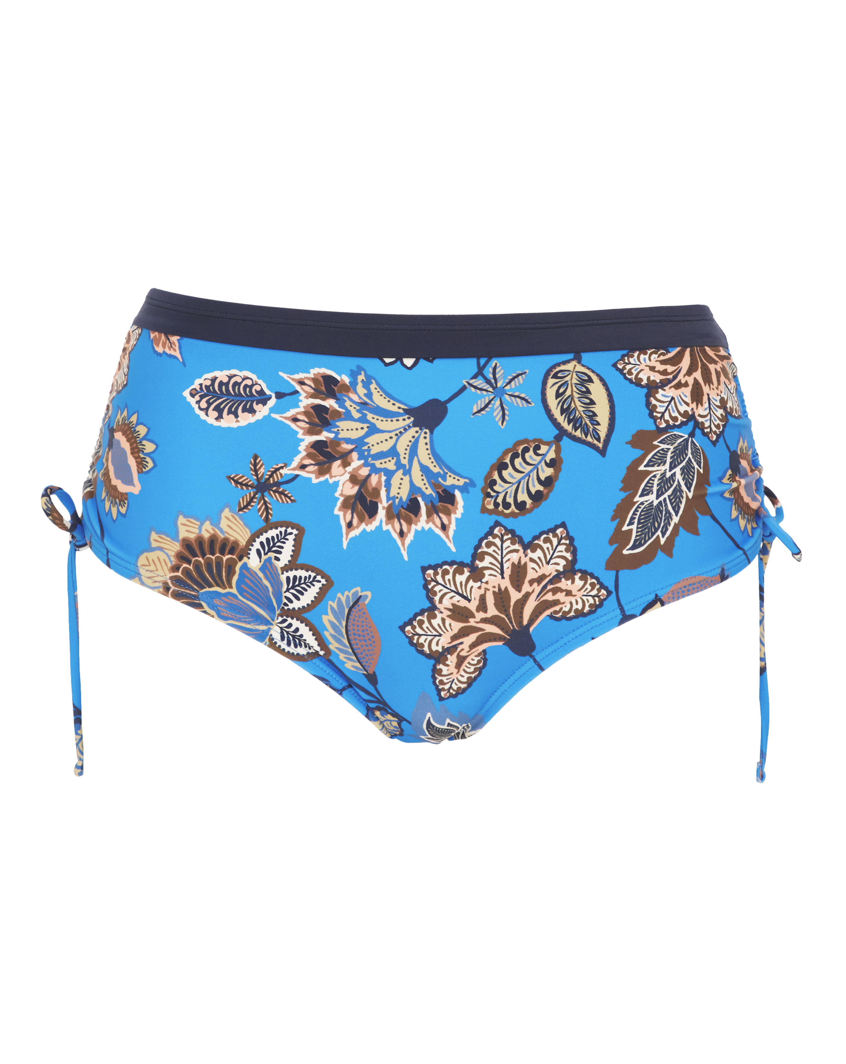 Boho Mix And Match Bikini Short