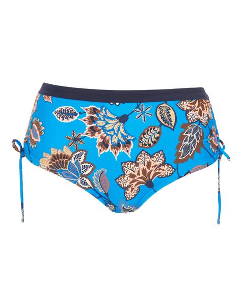 Boho Mix And Match Bikini Short - Image