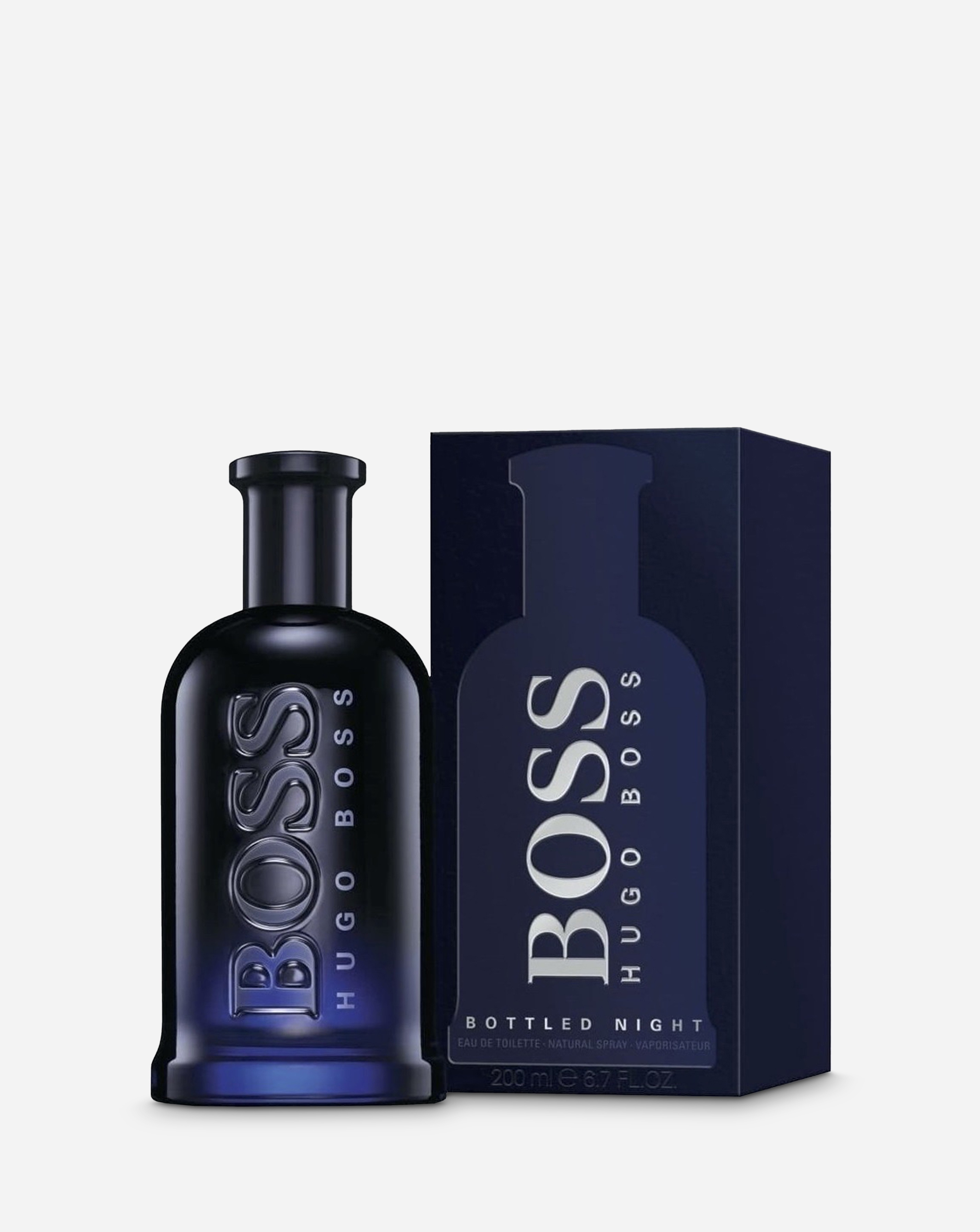 HUGO BOSS Bottled Night Eau de Toilette for Men - 200 ml