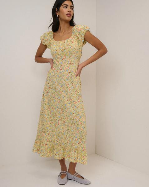 NC Jemima Midi Dress