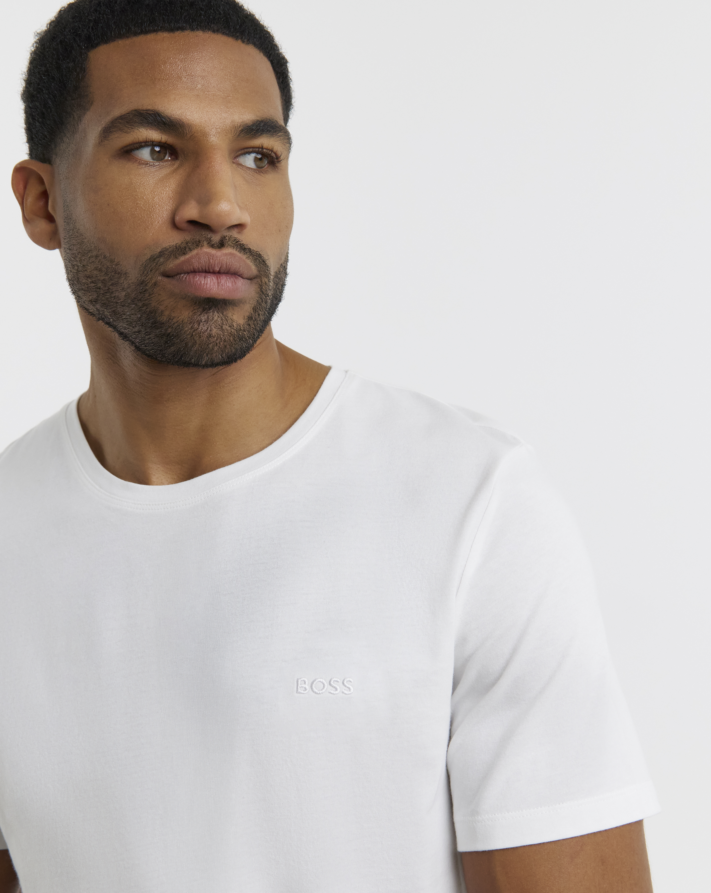 BOSS Lounge T-Shirt - White