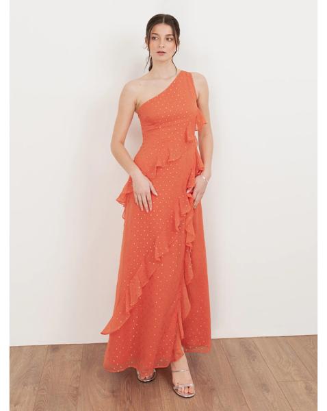 Anaya Plain Dress