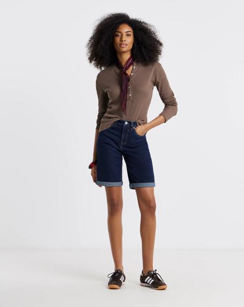 Indigo 24/7 Knee Short