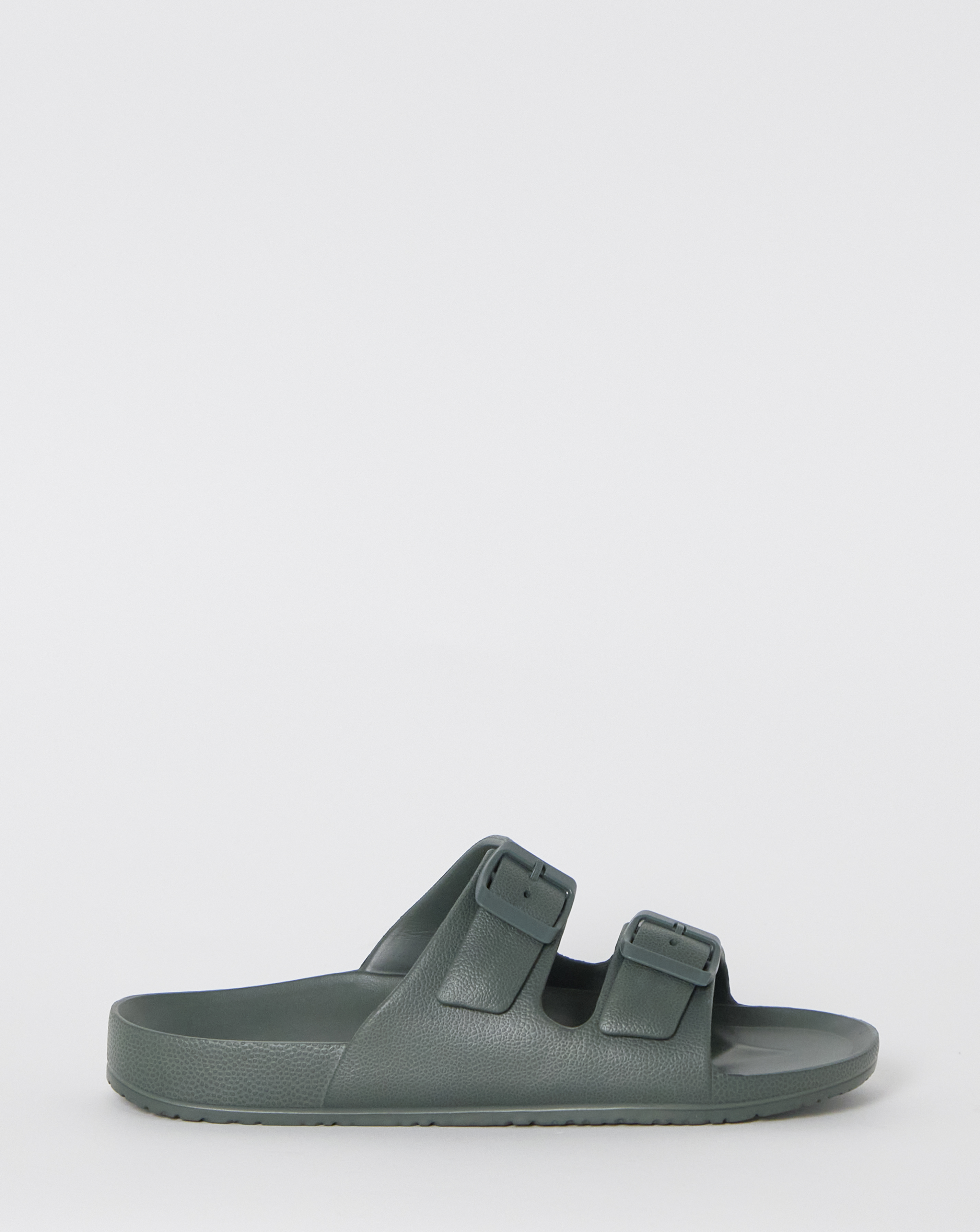 Mens Adjustable Buckle Slider