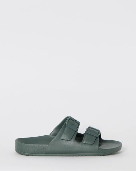 Mens Adjustable Buckle Slider