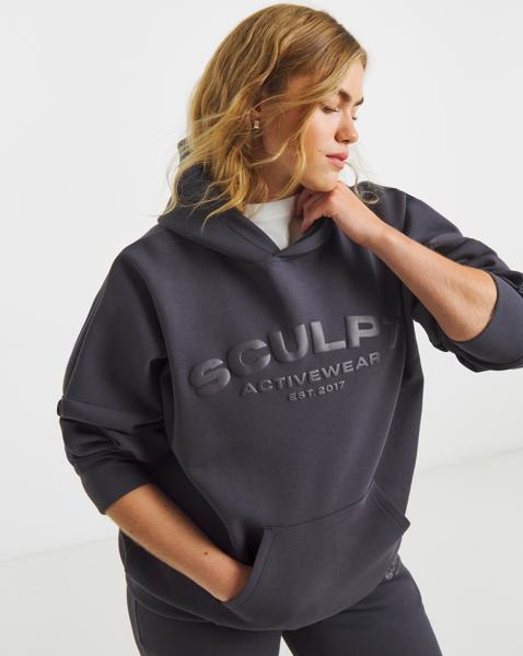 Sculpt Activewear Hoodie