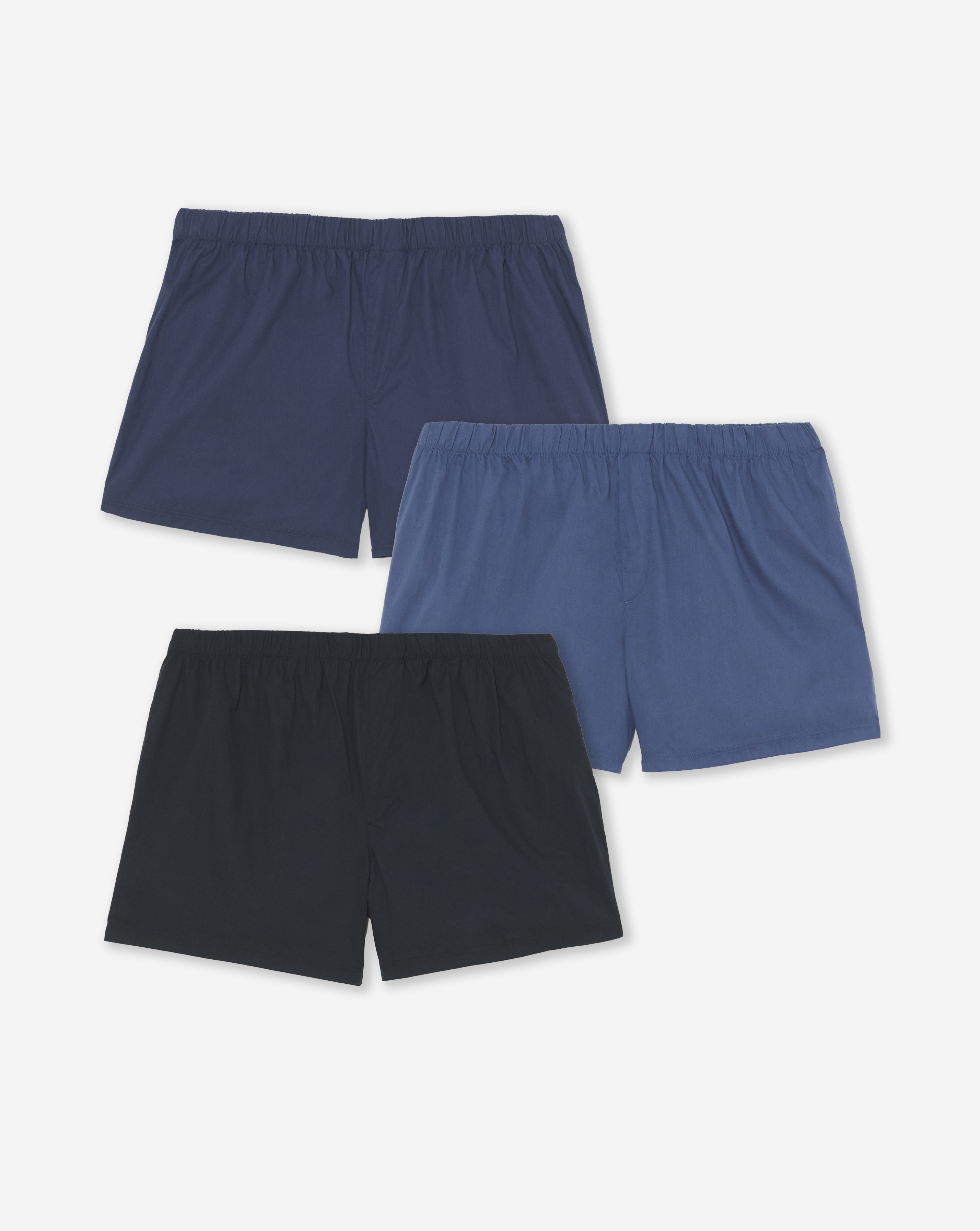 Jack & Jones Milano Woven Boxers -Multi