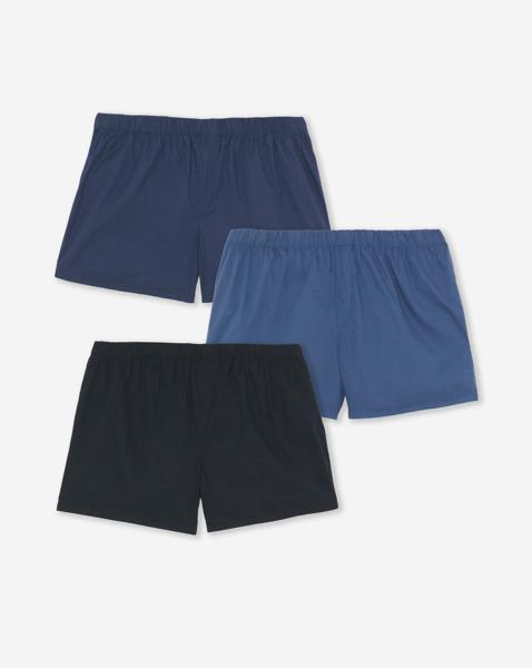 Jack & Jones Milano Woven Boxers -Multi