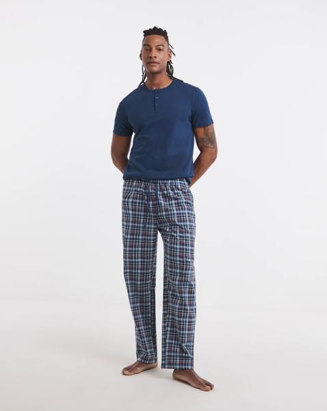 Grandad T-Shirt Pyjama Set
