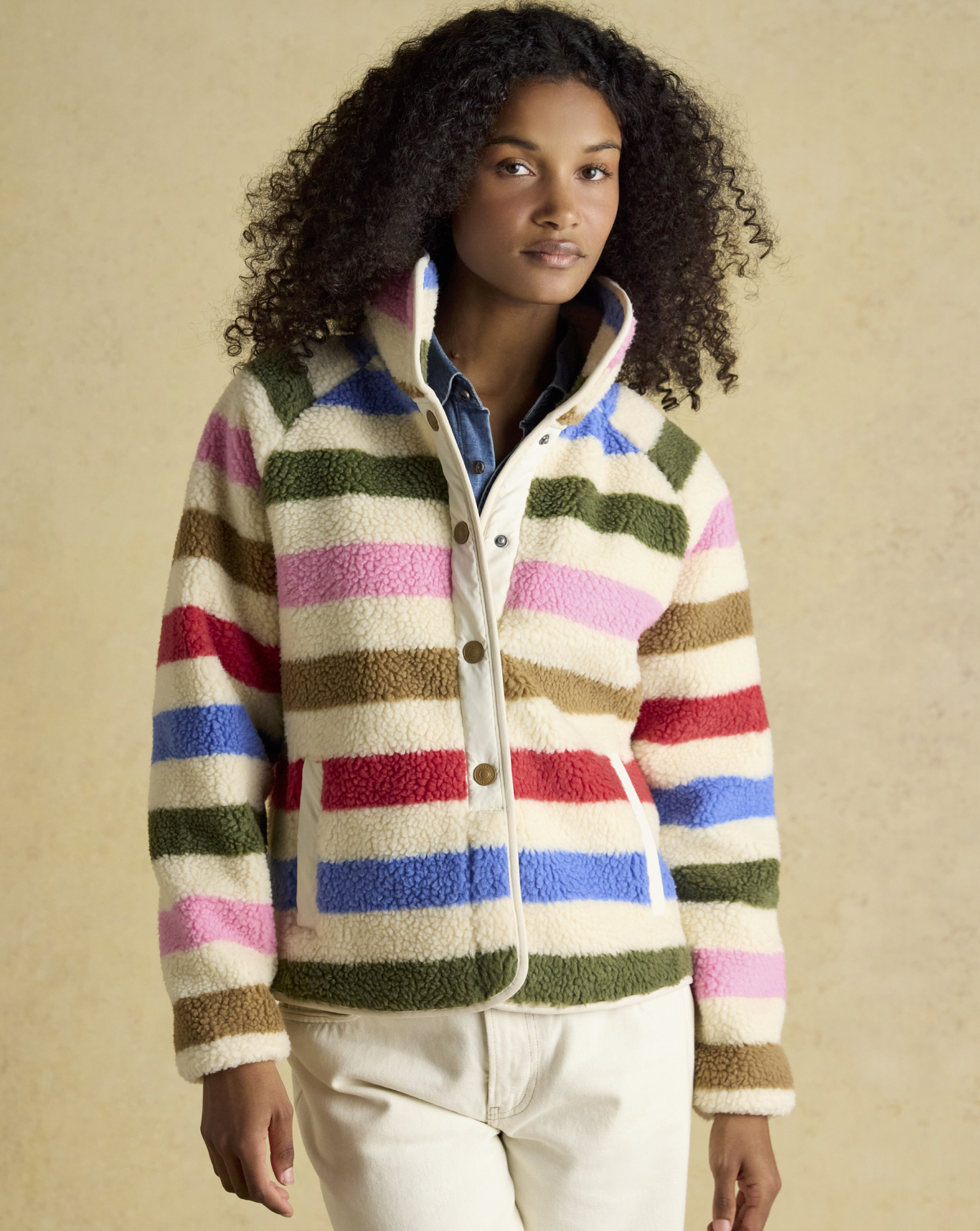 Joules Eva Fleece