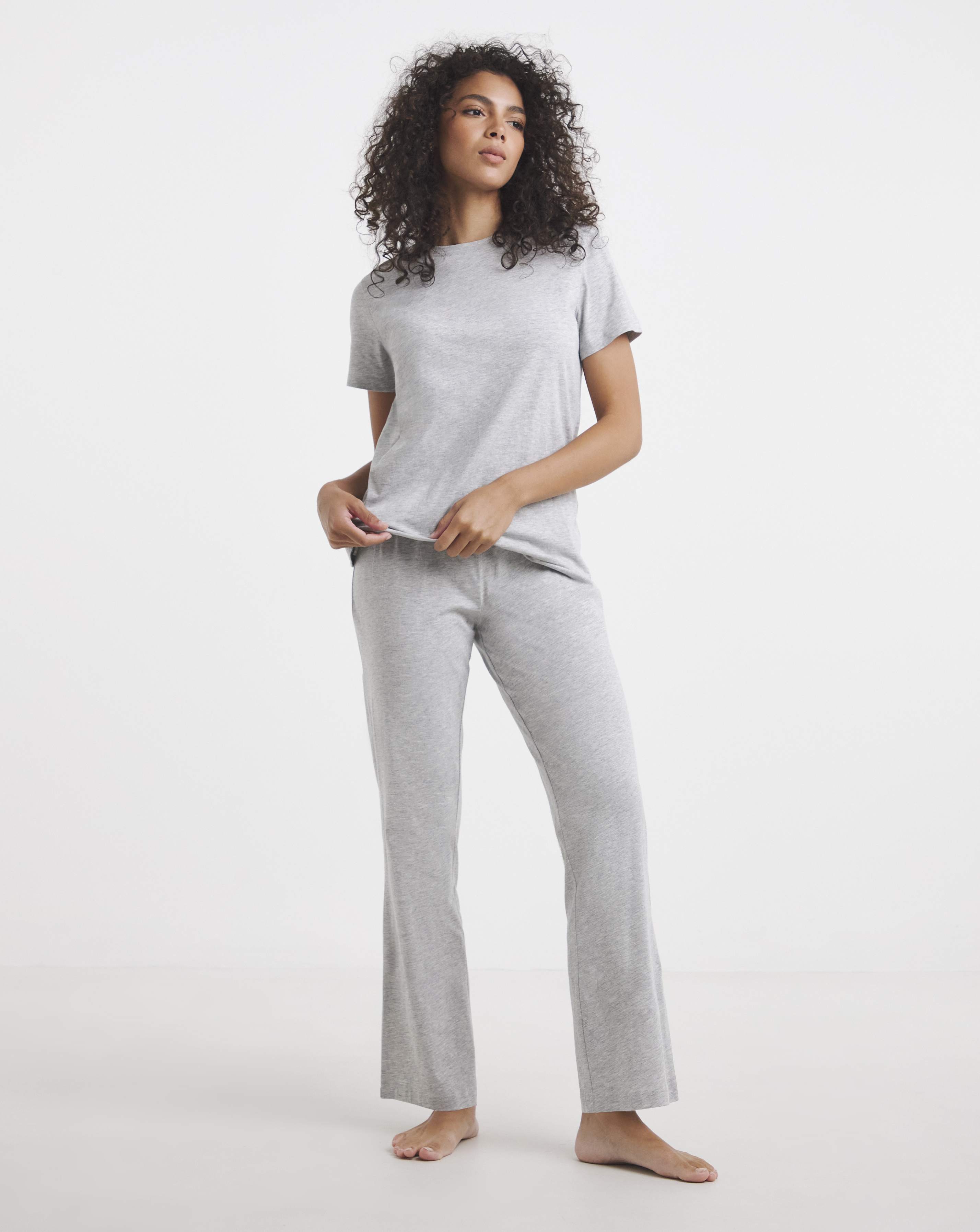 Pretty Secrets Back to Basics PJ Set