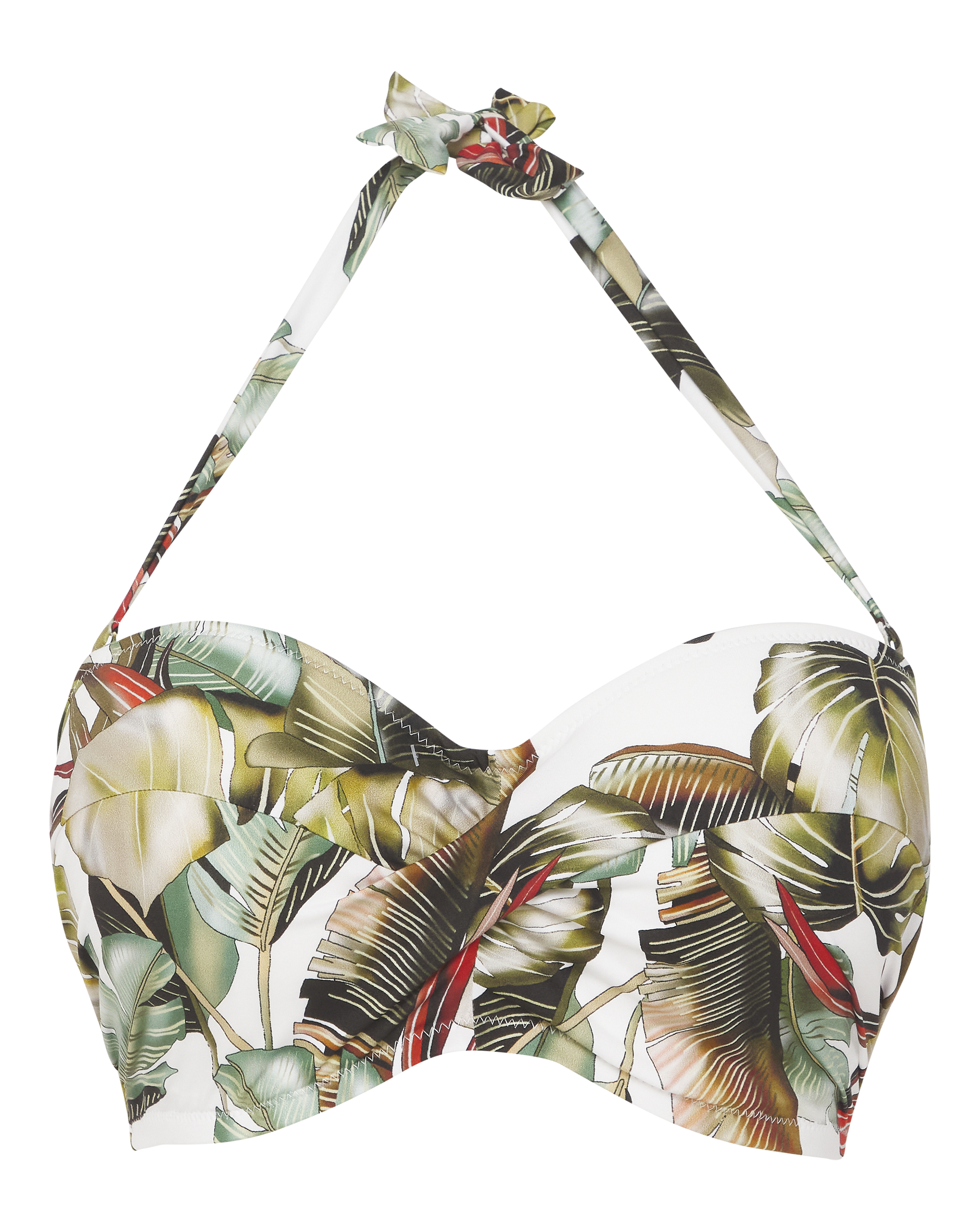 Fantasie Kinabalu Twist Wired Bikini Top