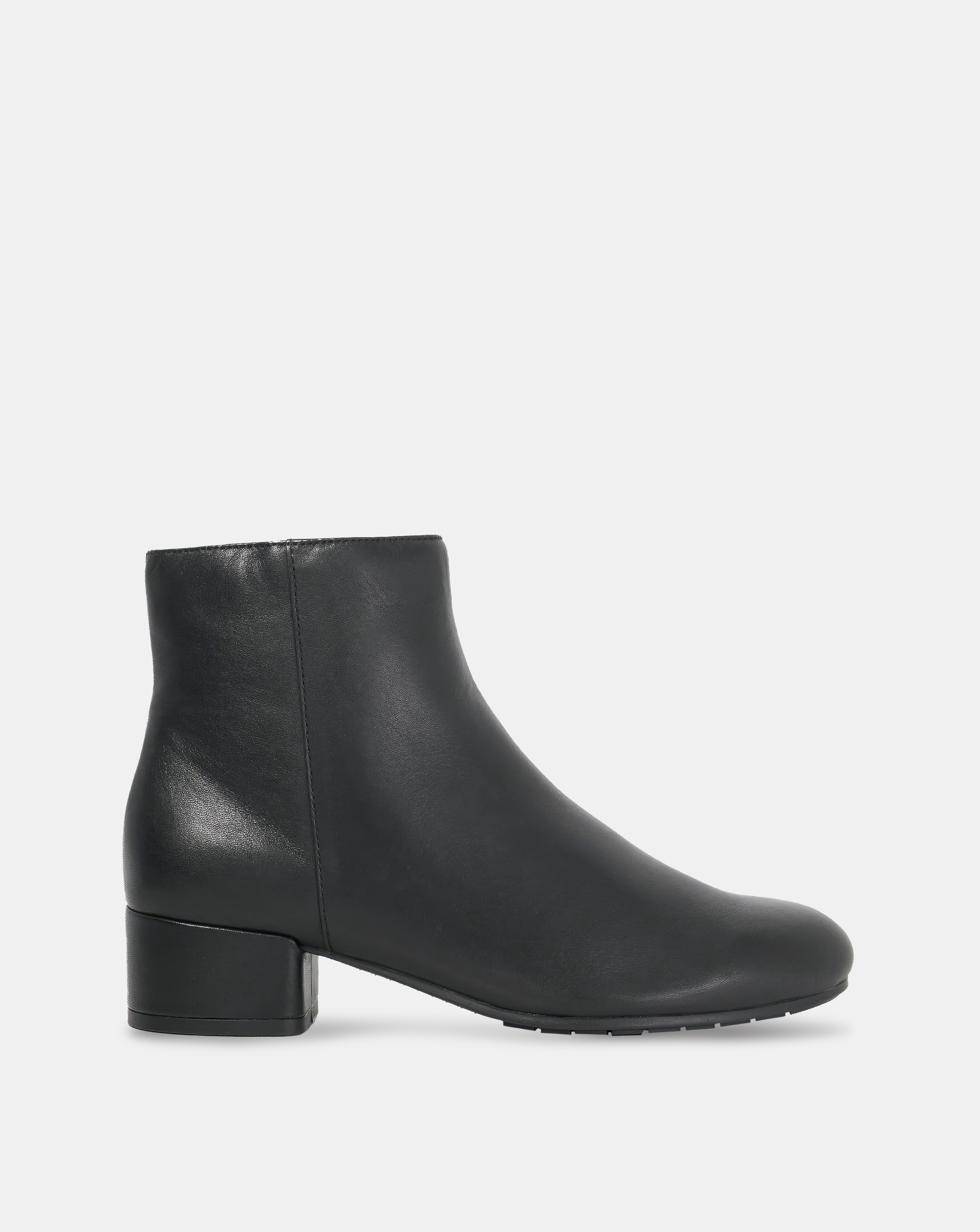 Dune Pippie Leather Boots Standard Fit