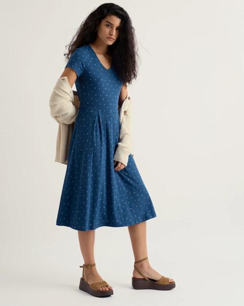 Seasalt Cornwall Pier Review Dress