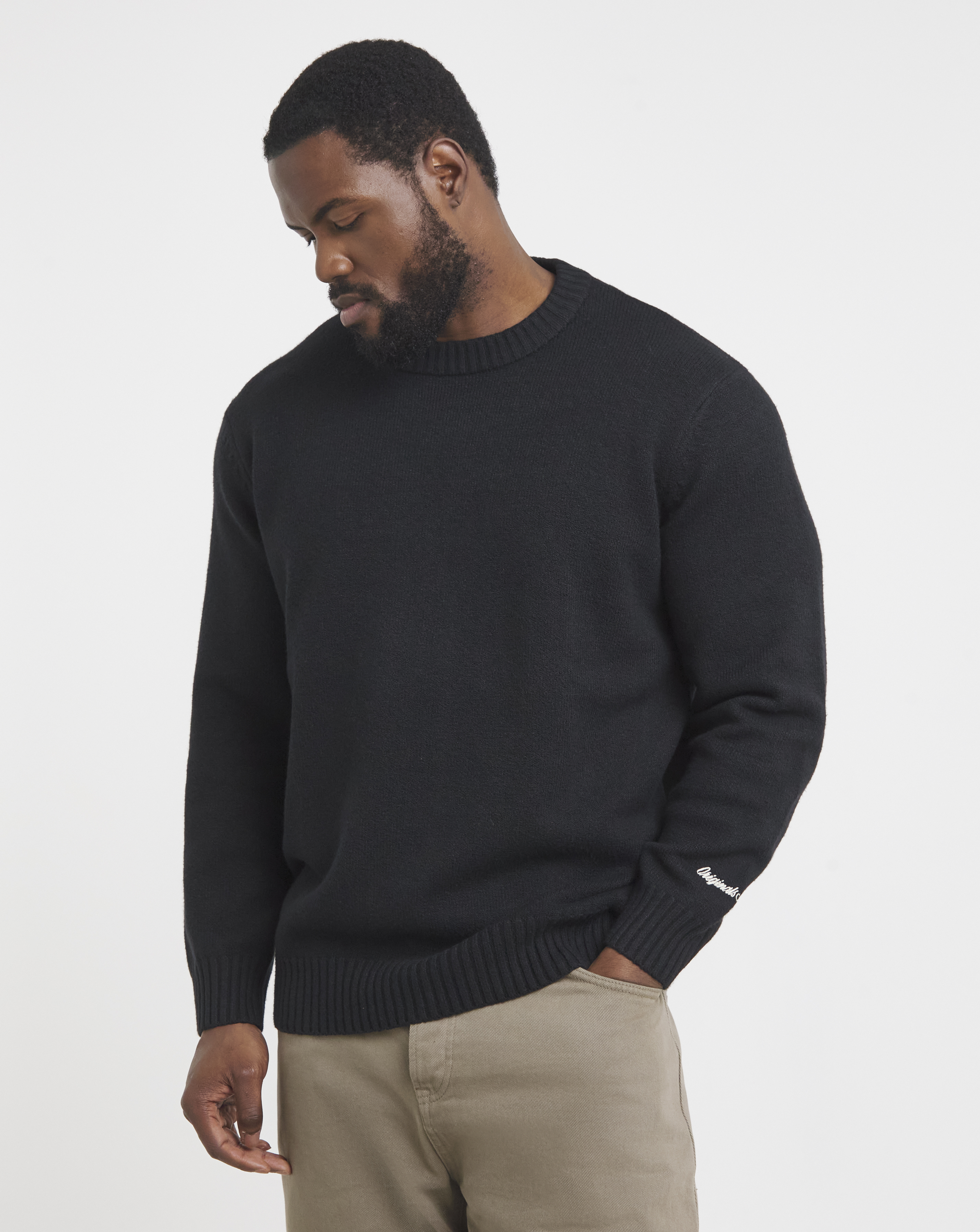 Jack & Jones Norrebro Logo Jumper