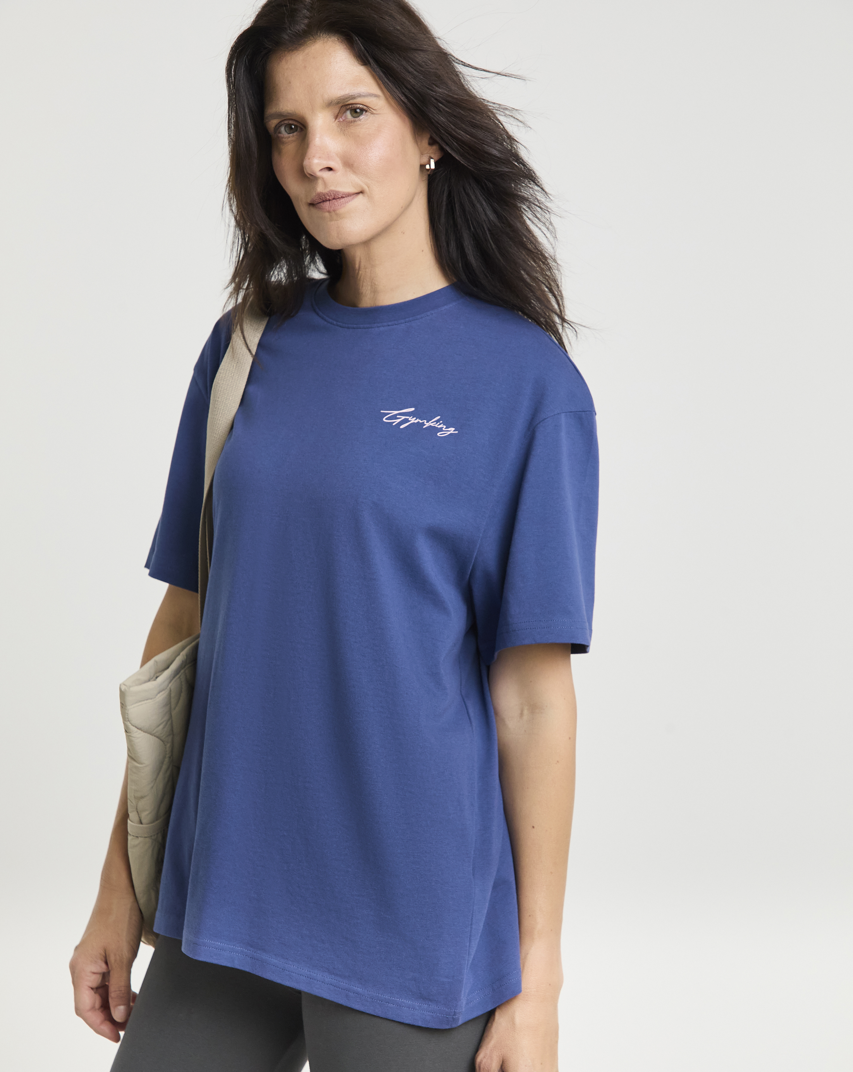 Gym King Boyfriend T-shirt